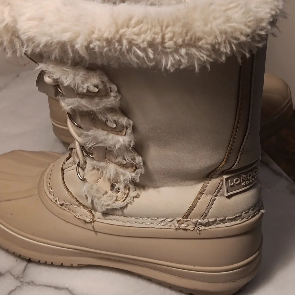 London Fog Girls Boots